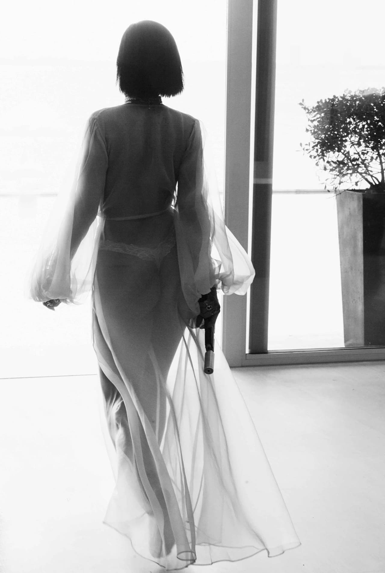 Rihanna es una mujer extremadamente sexy.