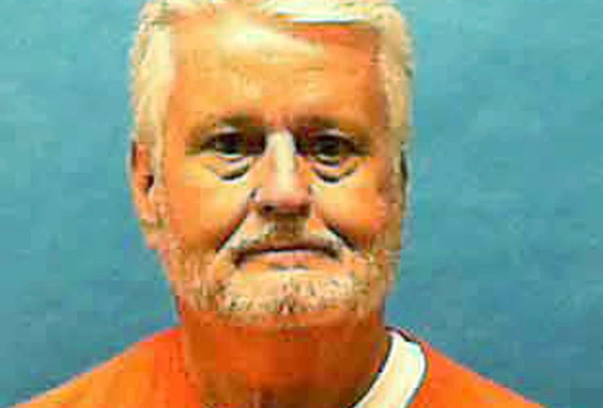 Bobby Joe Long, ejecutado el jueves en Florida.