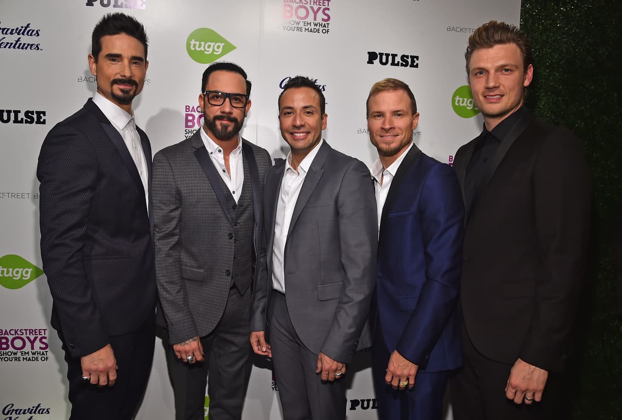 En esa misma entrevista explicaron que cuando formas parte de un boy band es importante reflexionar.