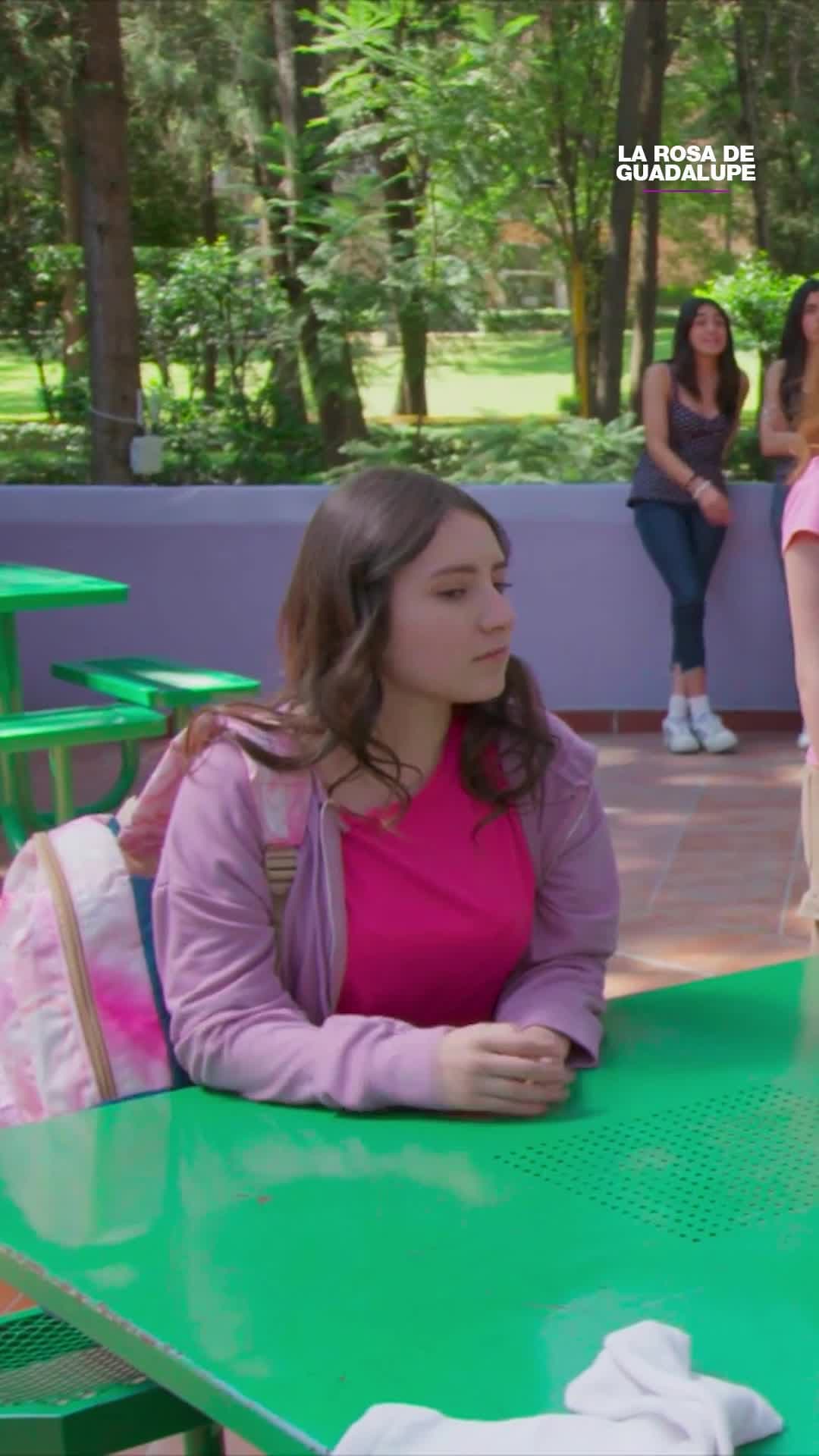 ¿Esperabas que él se fijara en una espantapájaros como tú'