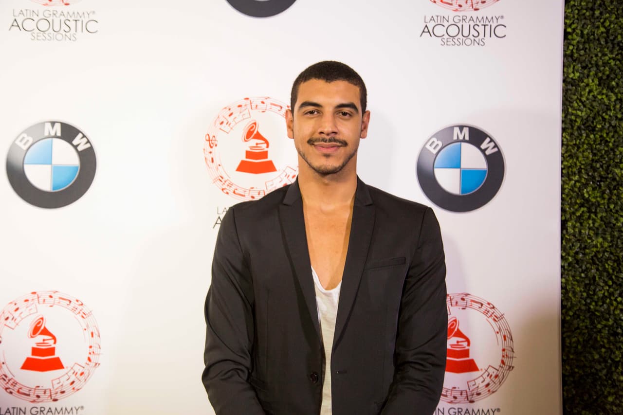 El cantante colombiano también está nominado a los Latin GRAMMY como mejor nuevo artista.