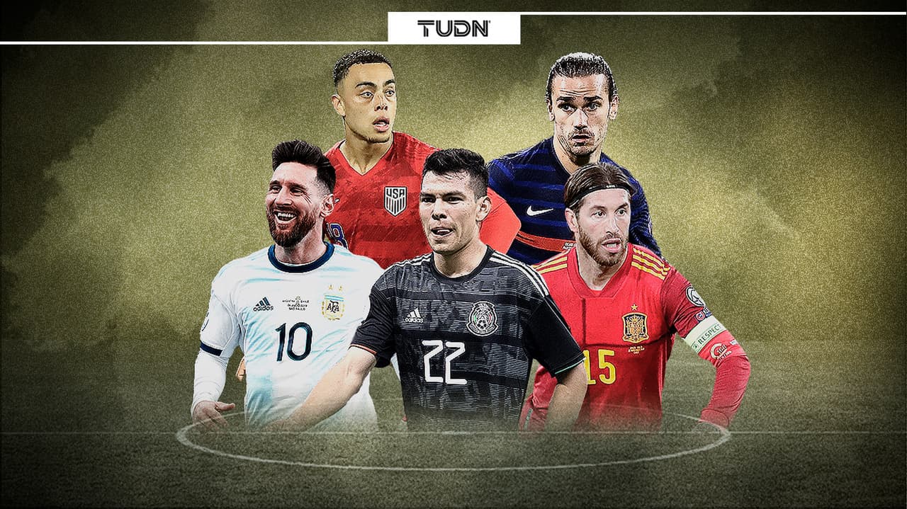 Grandes partidos aguardan en la semana del 9 al 15 noviembre en la agenda deportiva en el mundo del futbol.