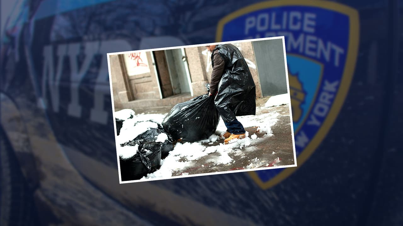 Encuentran cadáver de mujer decapitada en carrito de compras en Brooklyn