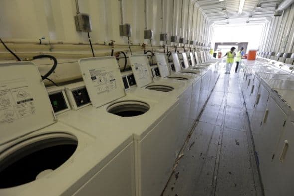 Aunque por otro lado, los centros de inmigración dicen que sus recursos son insuficientes.