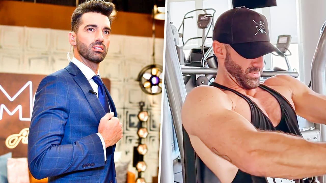Toni Costa está transformando su cuerpo, ya luce musculoso y quiere llegar a la “mejor versión”