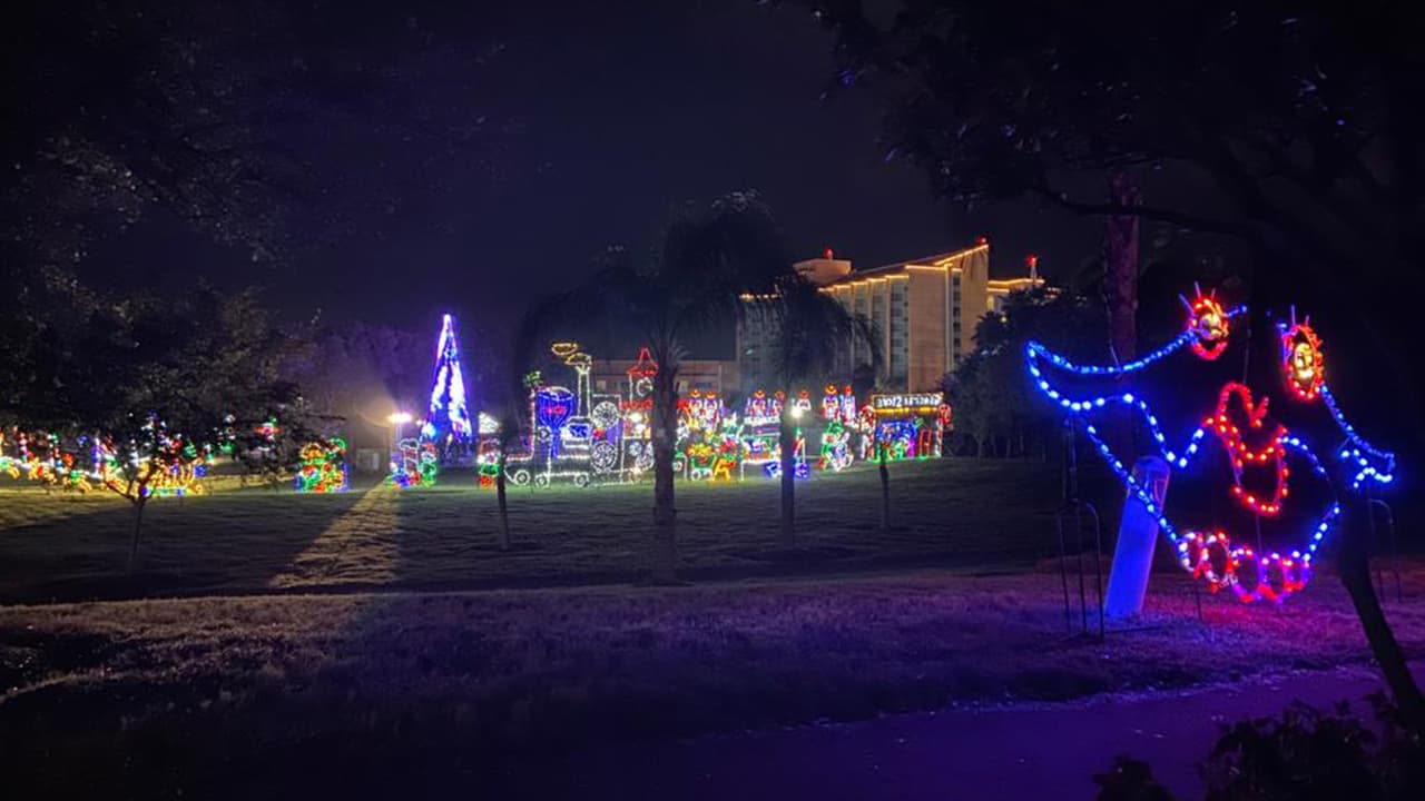 La gran ventaja de distraerte en un lugar como este en medio de la pandemia del coronavirus es que está acondicionado para guardar la distancia.