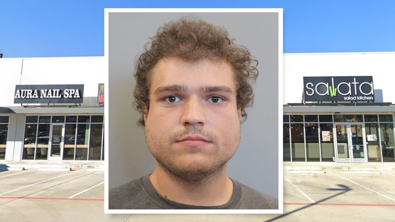 Acusan a un hombre de apuñalar a una mujer casada, con la que estaba saliendo, y a su esposo en Houston