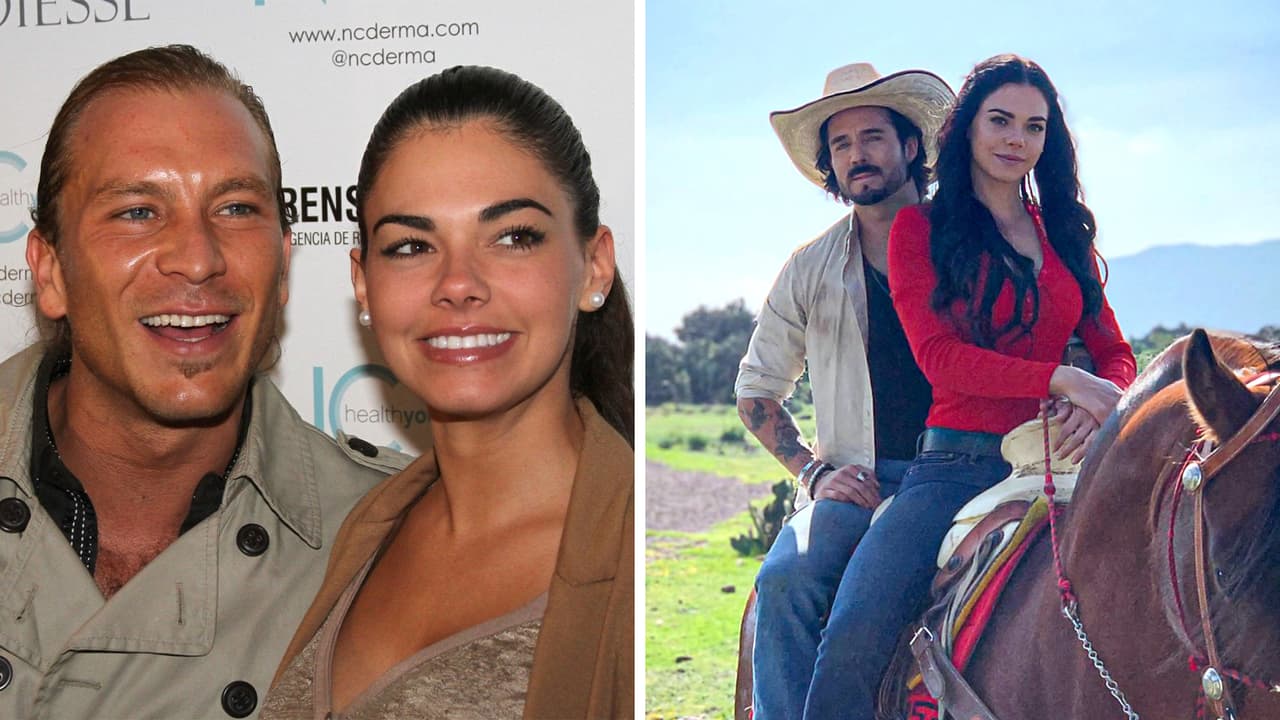 Livia Brito revela la identidad de los famosos con los que se ha relacionado sentimentalmente