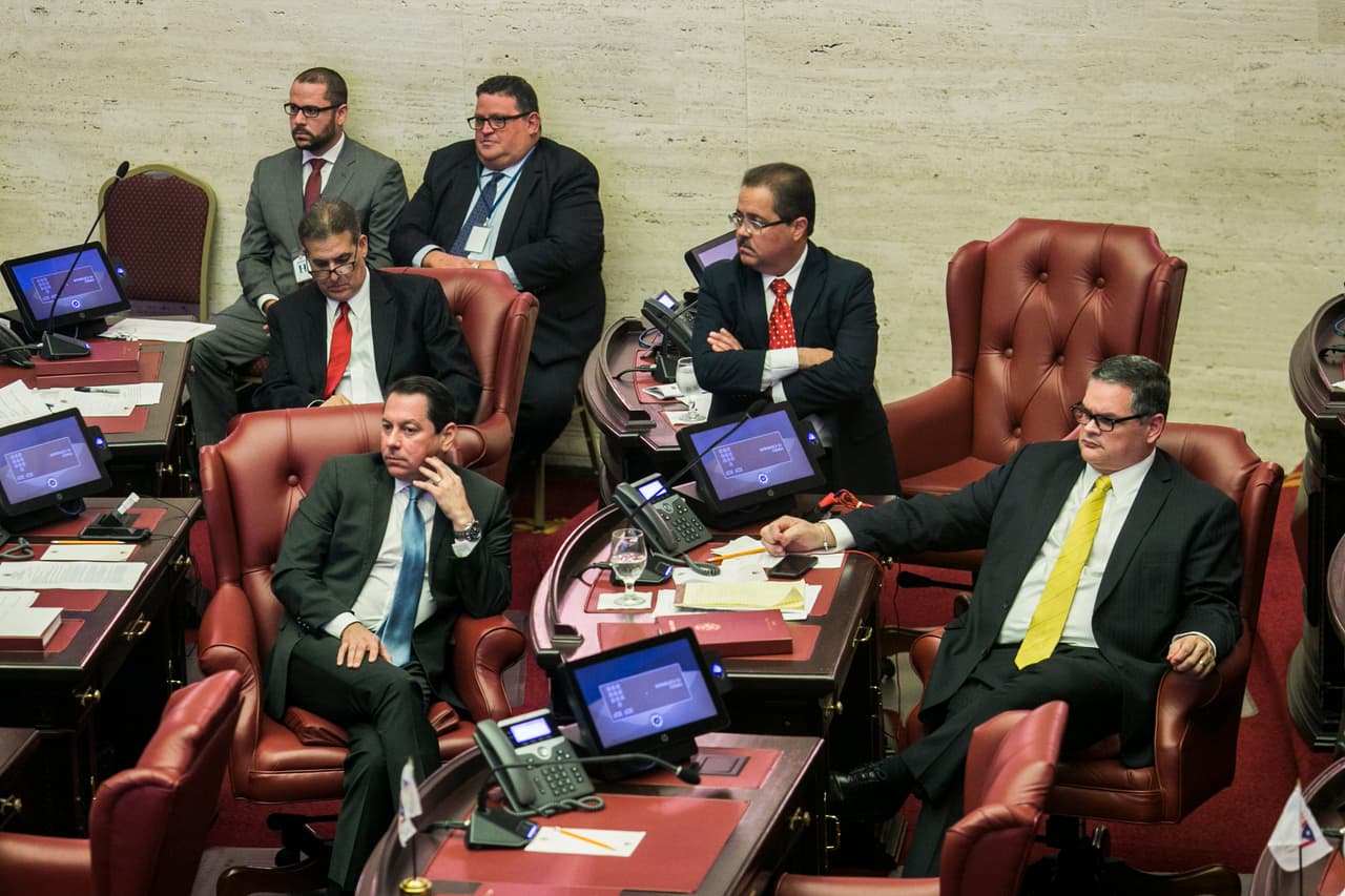 Incertidumbre sin tregua en Puerto Rico: Senado deja en manos del Supremo el futuro de Pierluisi en la gobernación