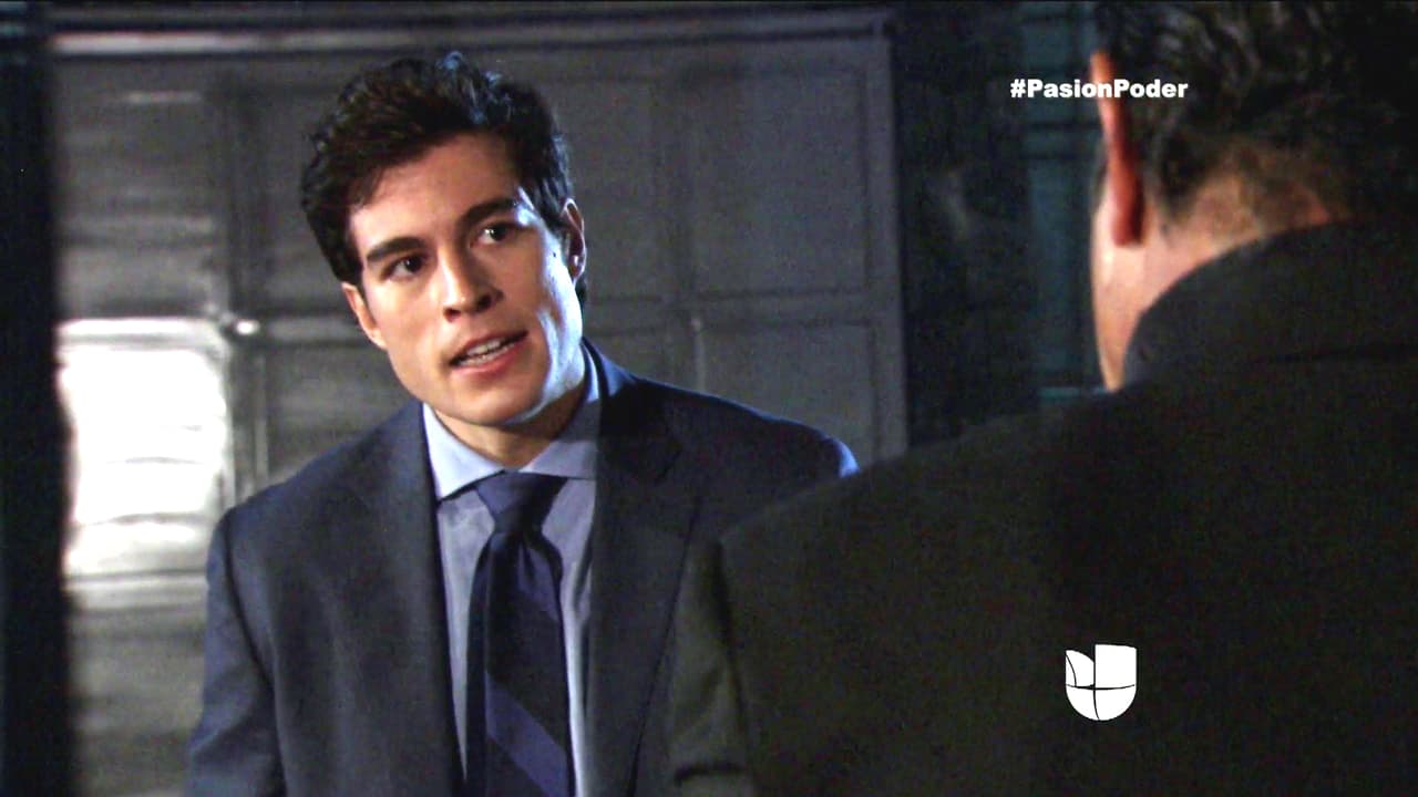 Y tus sospechas son ciertas, fue Erick quién lo mandó.