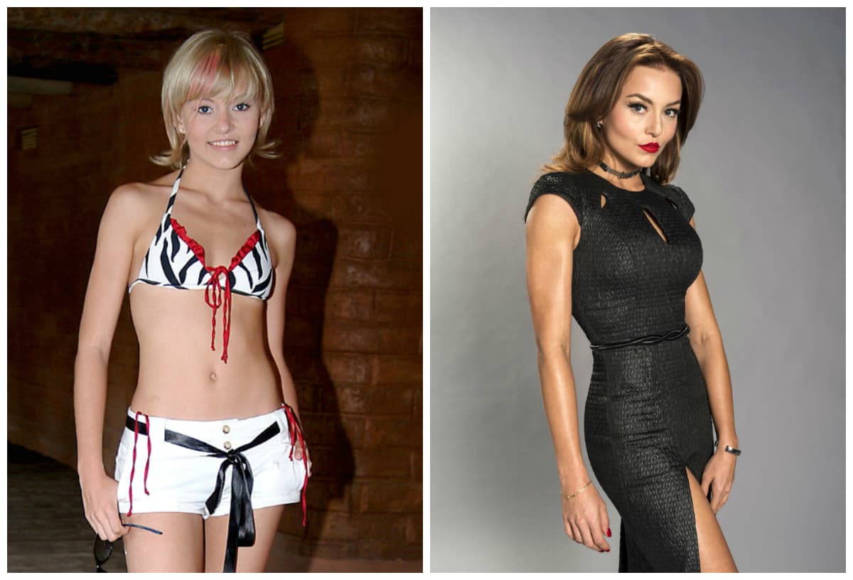 Angelique Boyer confirmó su asistencia a los Latin GRAMMY 2016 donde entregará uno de los galardones. Esta actriz es una de las más queridas de las telenovelas así que recordemos su transformación.