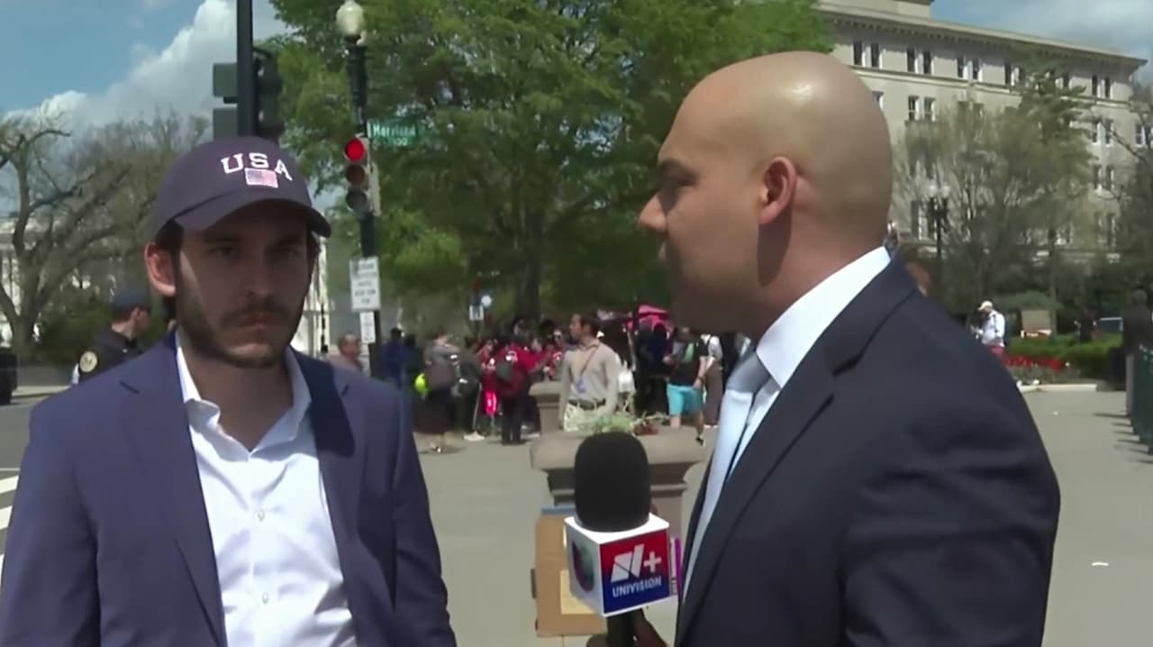 "Argumento débil" la propuesta de no permitir la ciudadanía por nacimiento | Carlos Eduardo Espina