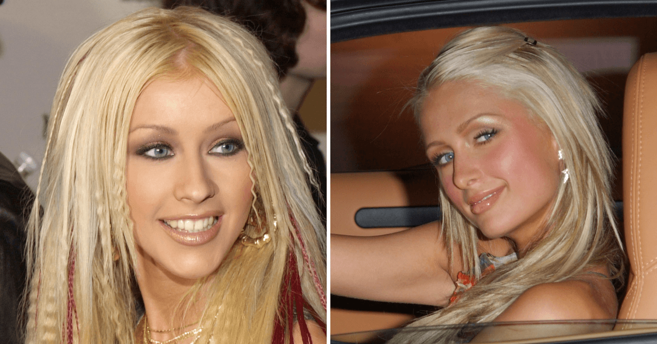 Christina Aguilera/Paris Hilton