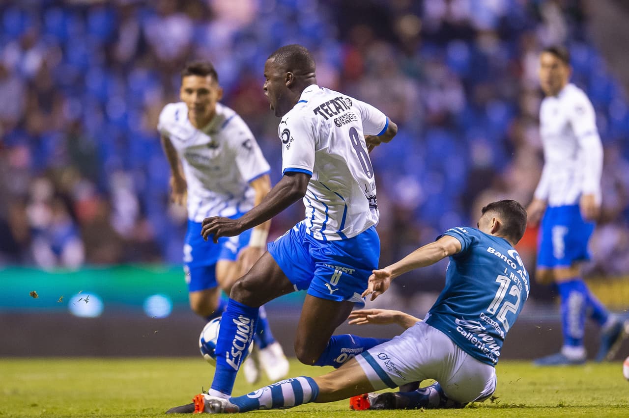 Puebla es más líder que nunca y Rayados de Monterrey sigue sin recuperarse del duro fracaso en el Mundial de Clubes y ahora deambula en el Grita México 2022.