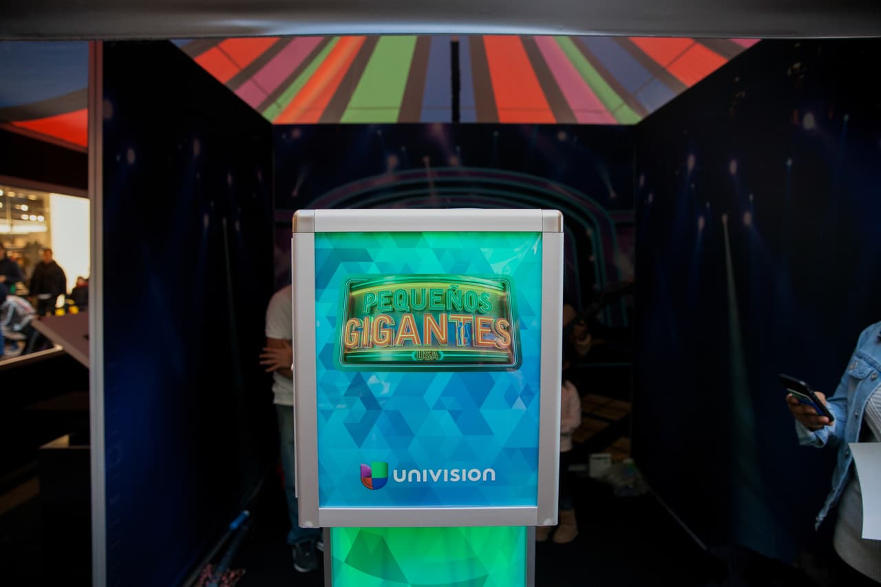 Pequeños Gigantes USA regresa con todo a la televisión.