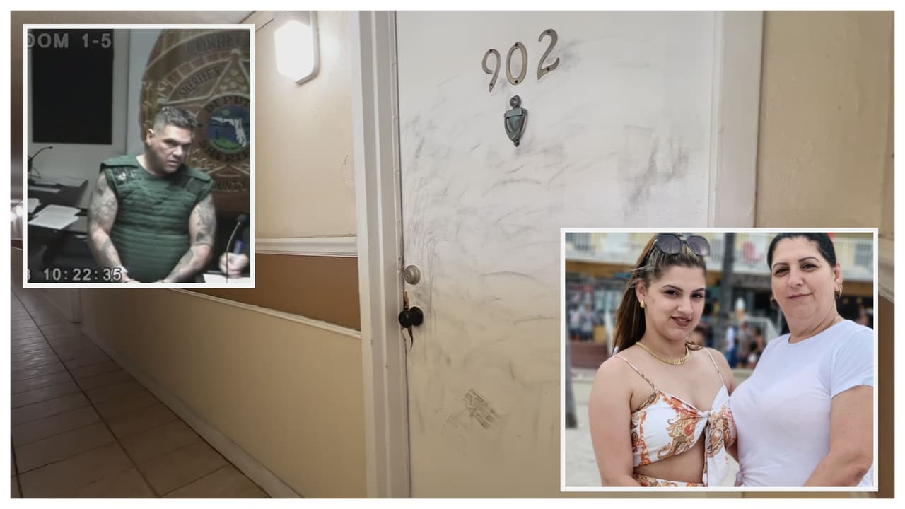 “Cuando entra la cliente, detrás viene él con la pistola”: surgen nuevas revelaciones del asesinato de una madre y su hija en Miami