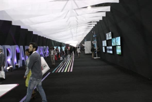 La Semana del Emprendedor, informaron los organizadores, fue el espacio donde convergieron "ideas, iniciativas, proyectos, alianzas, negocios, y sobre todo, oportunidades".