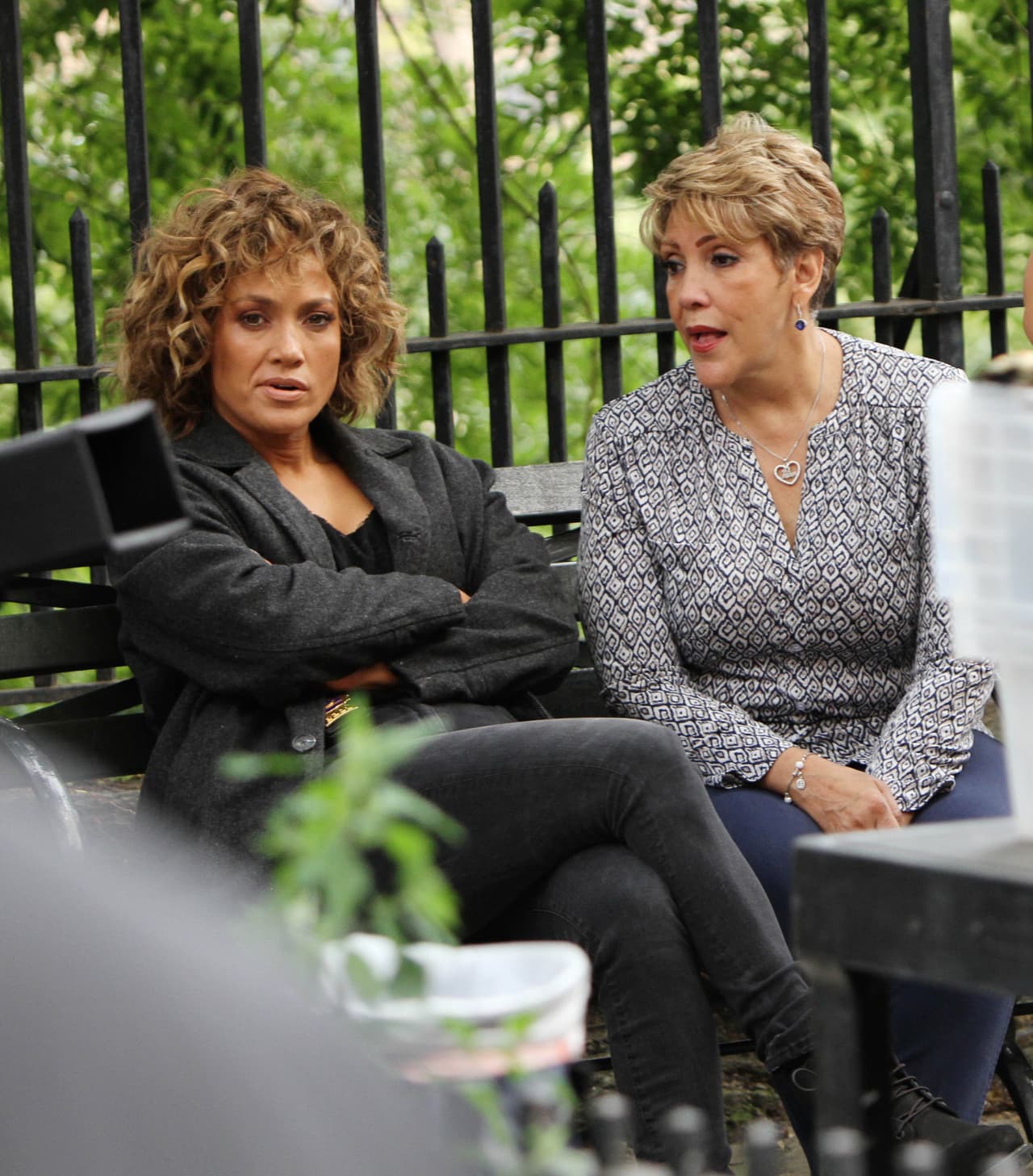 Y es que la Diva del Bronx, como bien sabe su madre 'Lupe', no puede darse el lujo de accidentarse pues en septiembre presenta su show en Las Vegas.