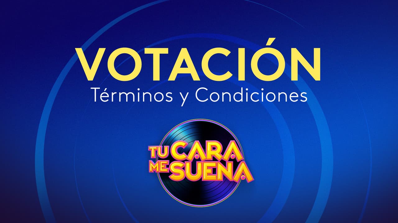 Tu Cara Me Suena 2022: ¿Cómo puedo votar y preguntas frecuentes? 