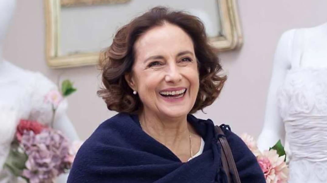 Diana Bracho escribió un libro de poesía y ya tiene listo su epitafio: "Estoy aprendiendo a morir"