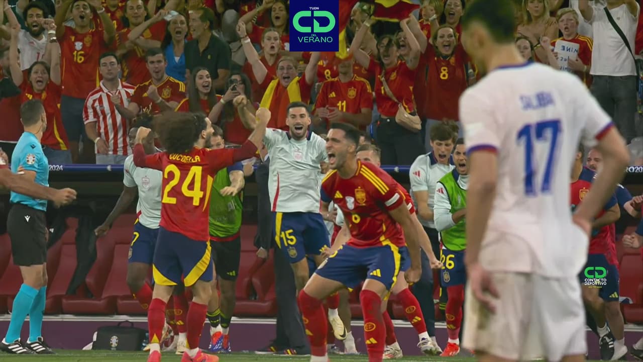 Así van los números en la Eurocopa 2024