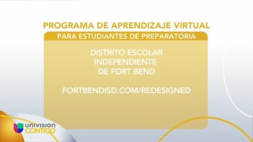 Un programa de aprendizaje virtual para estudiantes de preparatoria