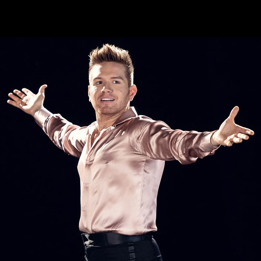 El Dasa en Mira Quién Baila All Stars