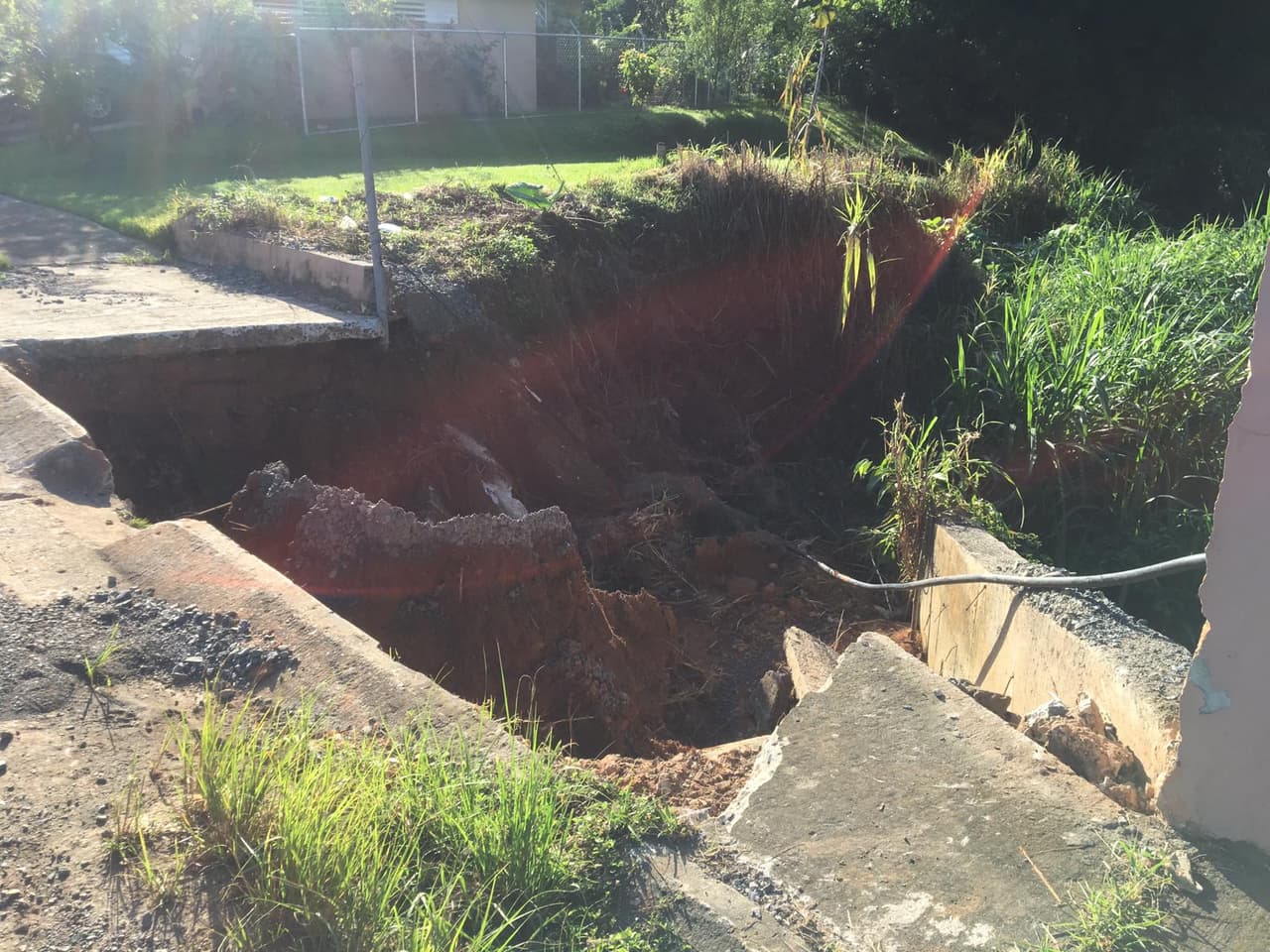 Los residentes hacen un llamado al alcalde de Mayagüez, Guillermo Rodríguez, para que atienda la situación.