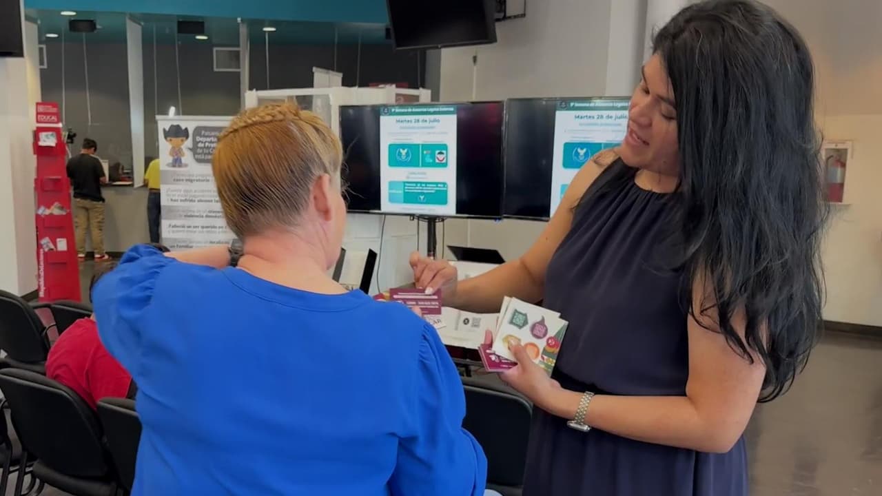 Consulado de México en Fresno ofrece asesorías legales gratuitas hasta el 31 de julio