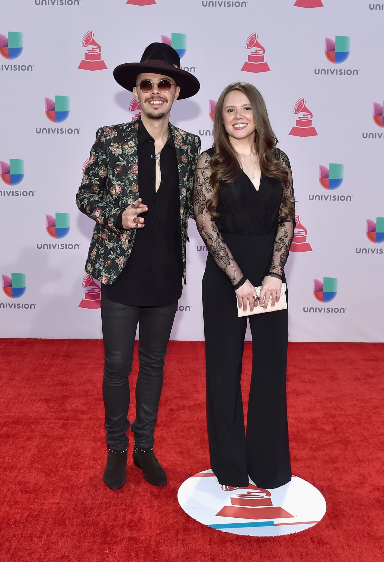 ¿Y cómo no incluir a Jesse, del dueto Jesse y Joy?