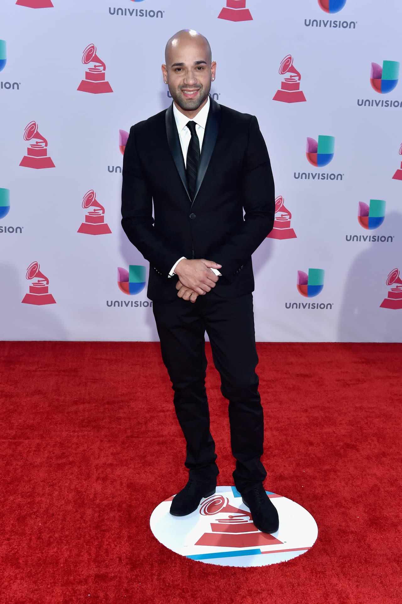 JD Melody tampoco podía faltar a la fiesta.