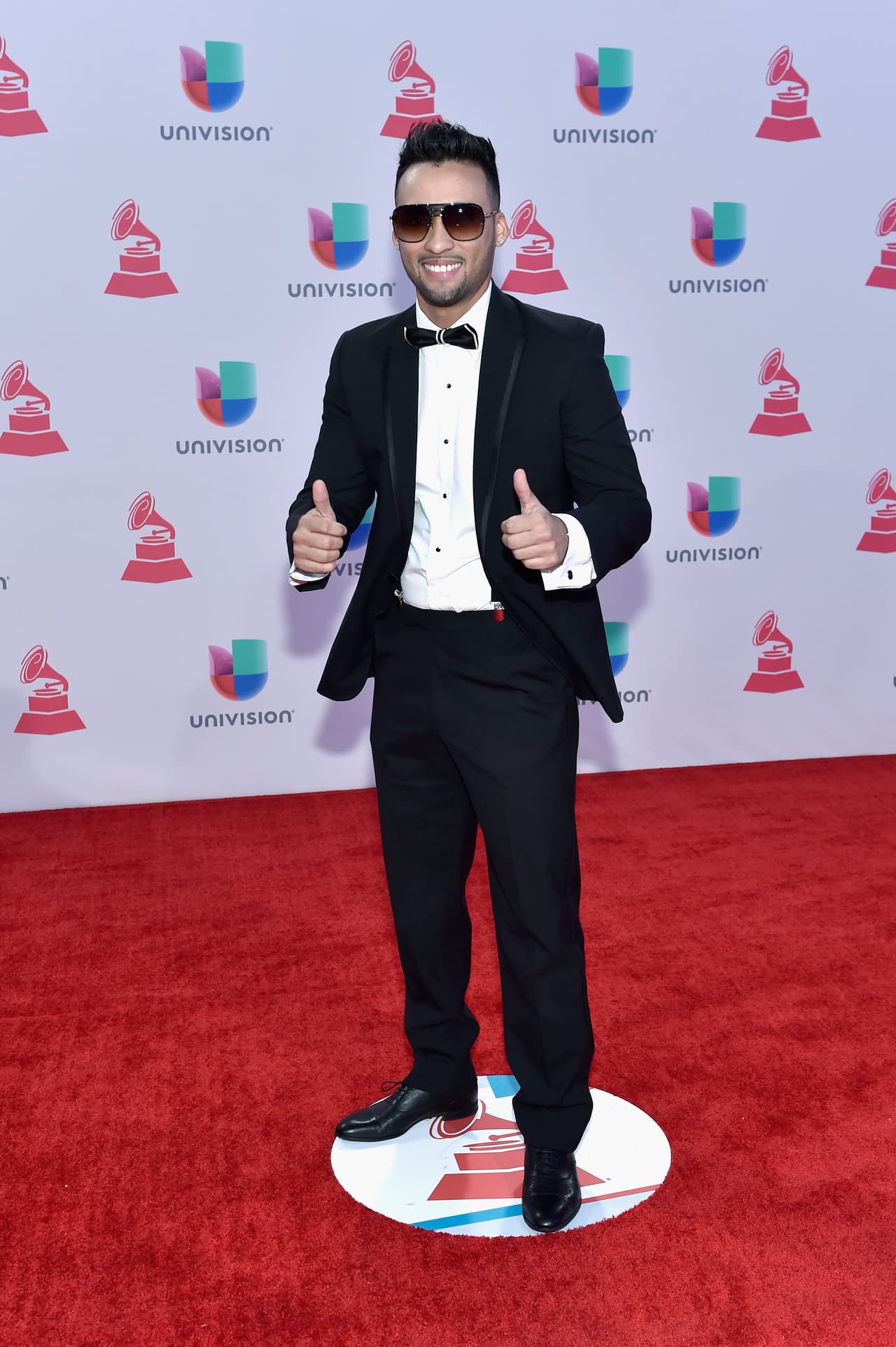 Two big thumbs up para Samir el Verdadero.