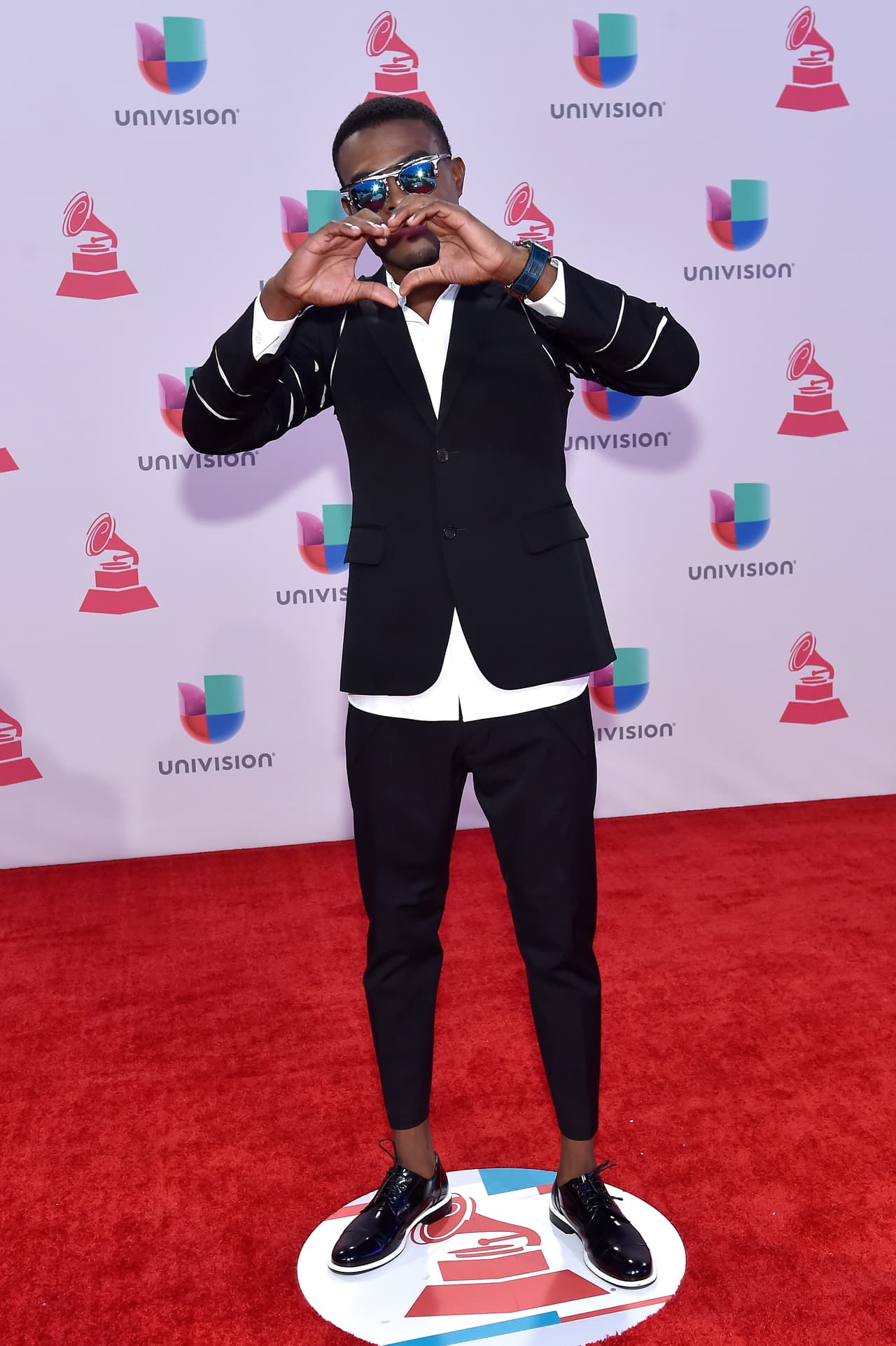 El rapero OMI, del éxito 'Cheerleader'.