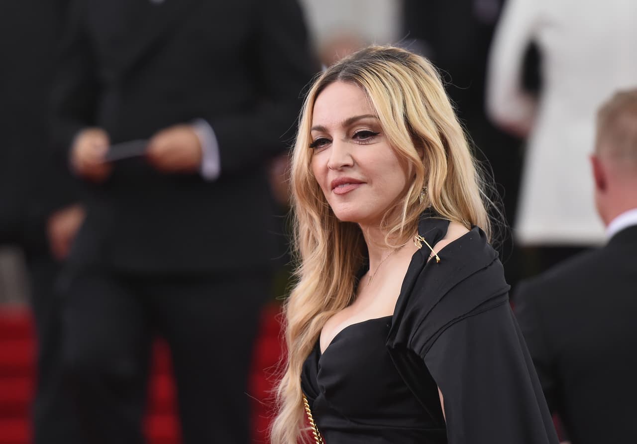 Con un IC de entre 140 y 159, Madonna demuestra por qué ha sido uno de los íconos de la música y el buen gusto.