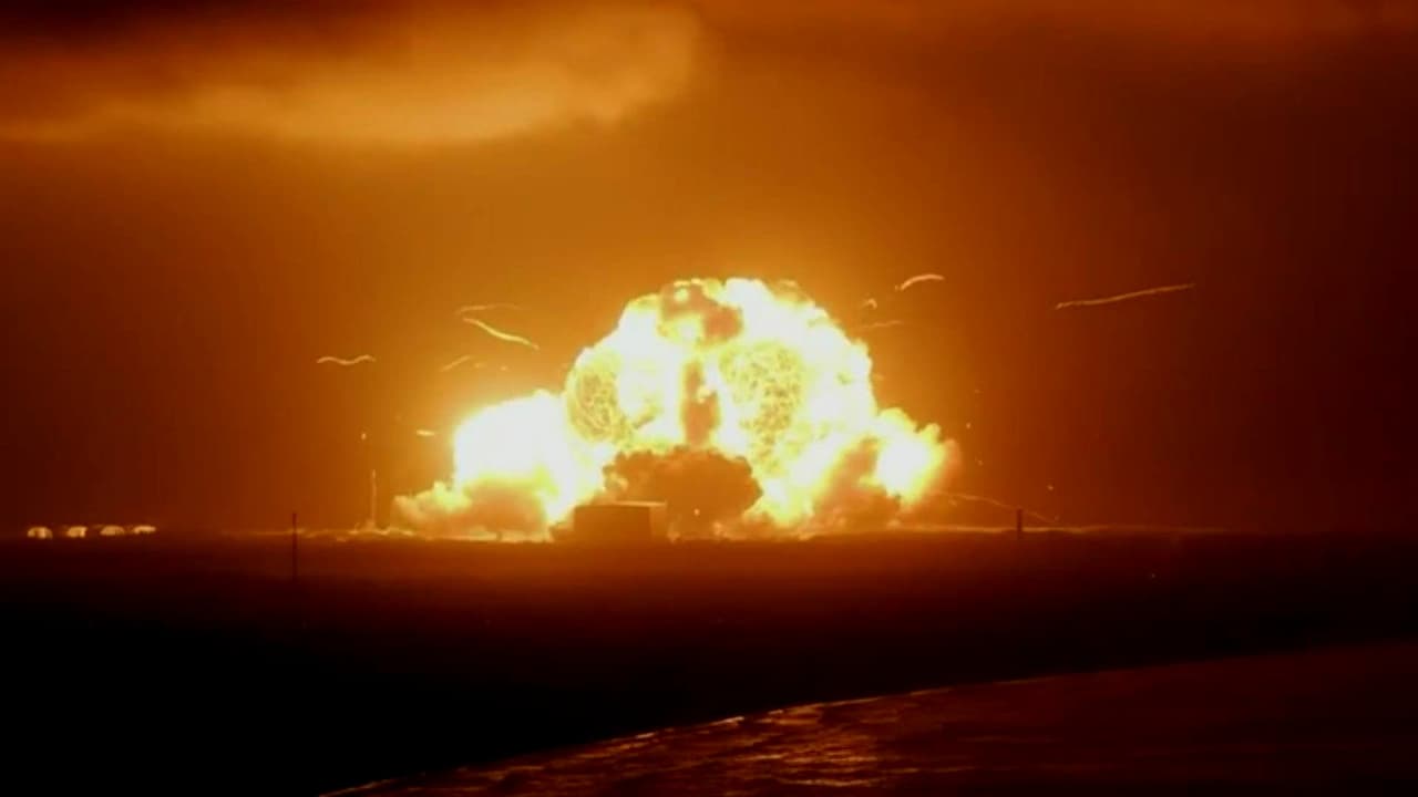 Exploción de Cohete Blue Origin: Jeff Bezos promete reconstruir instalaciones en Florida