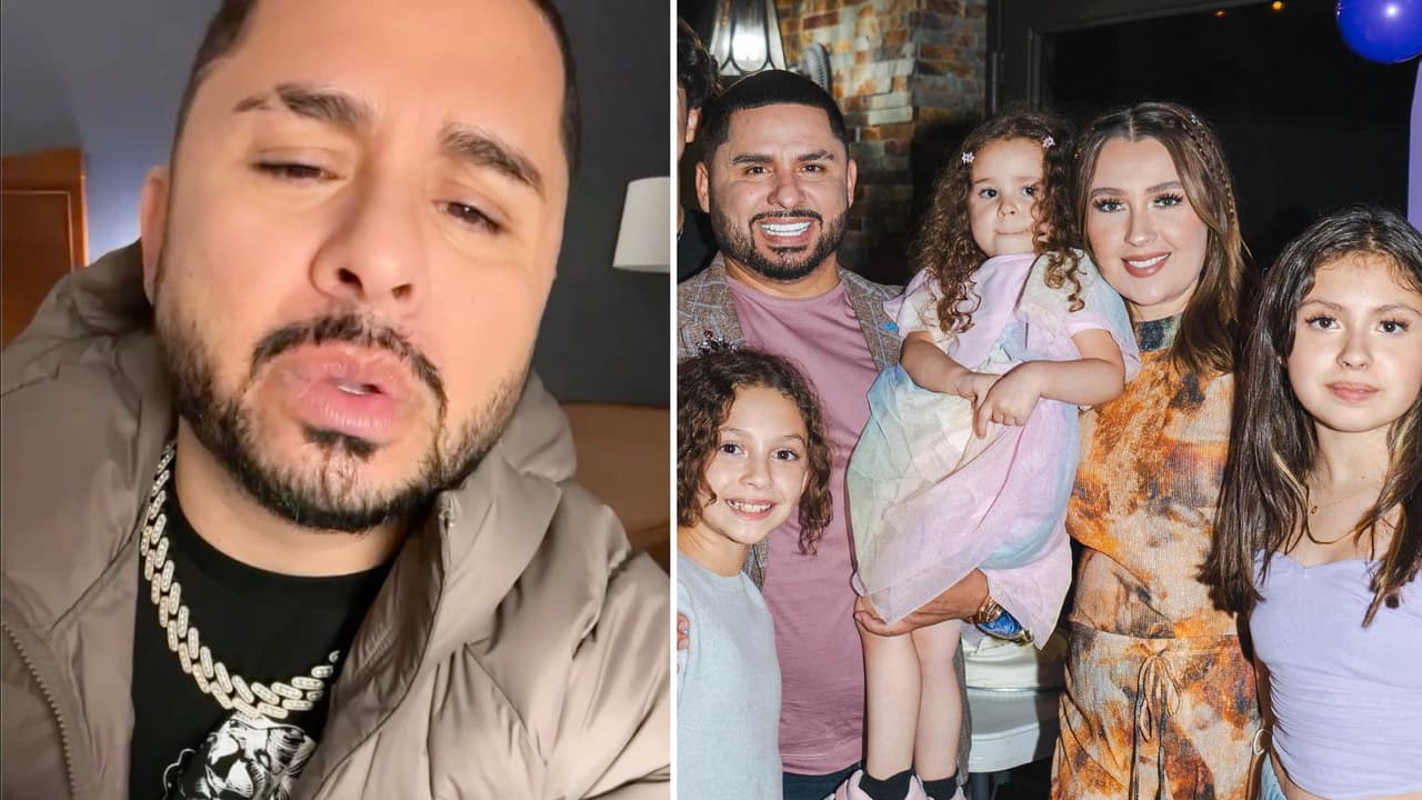 Larry Hernández quiere un quinto hijo con Kenia: fans se le van a la yugular y le dicen "sinvergüenza"