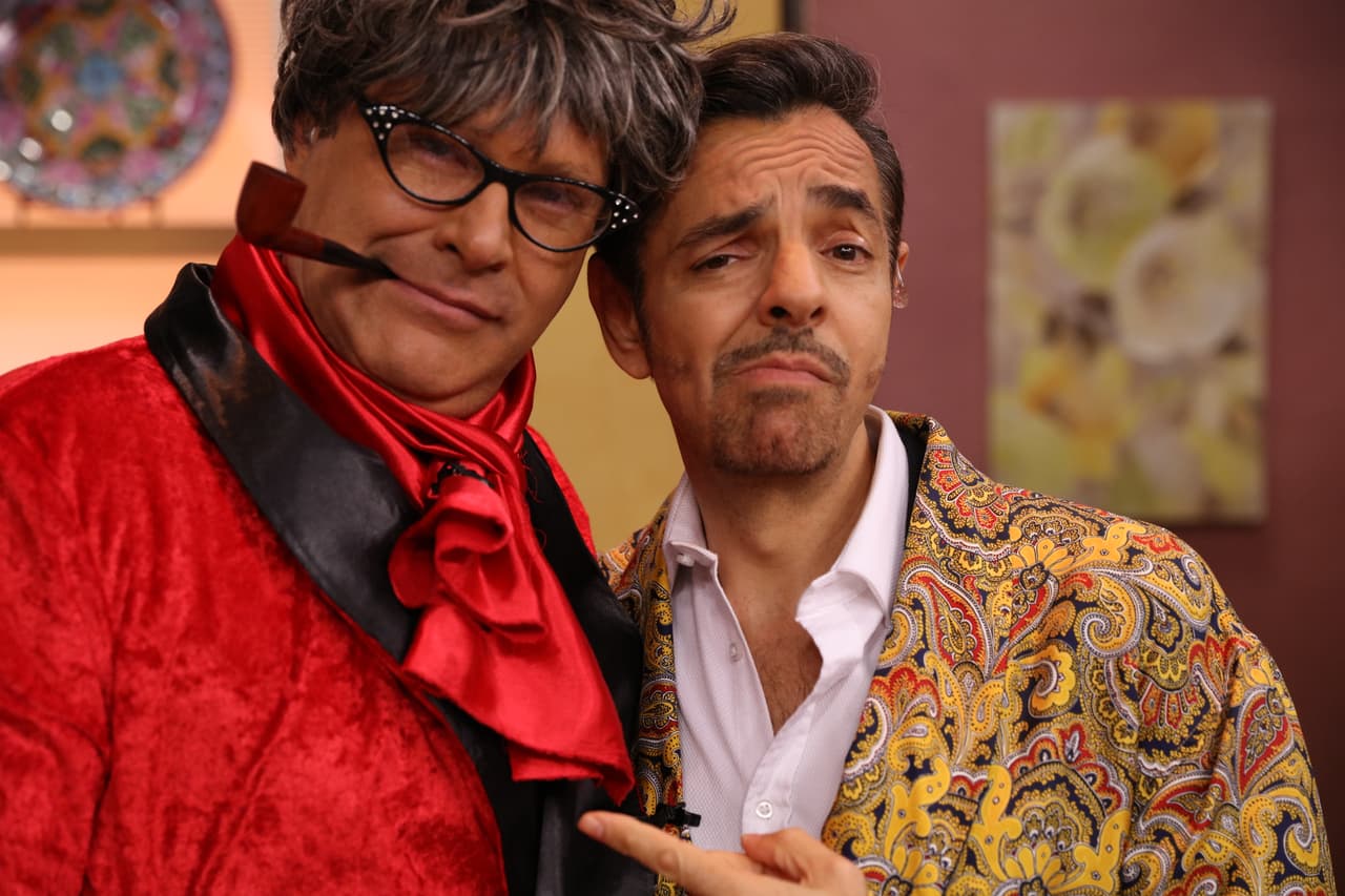 Dos 'Latin Lovers' listos para resolver las congojas de las mujeres de Despierta América.