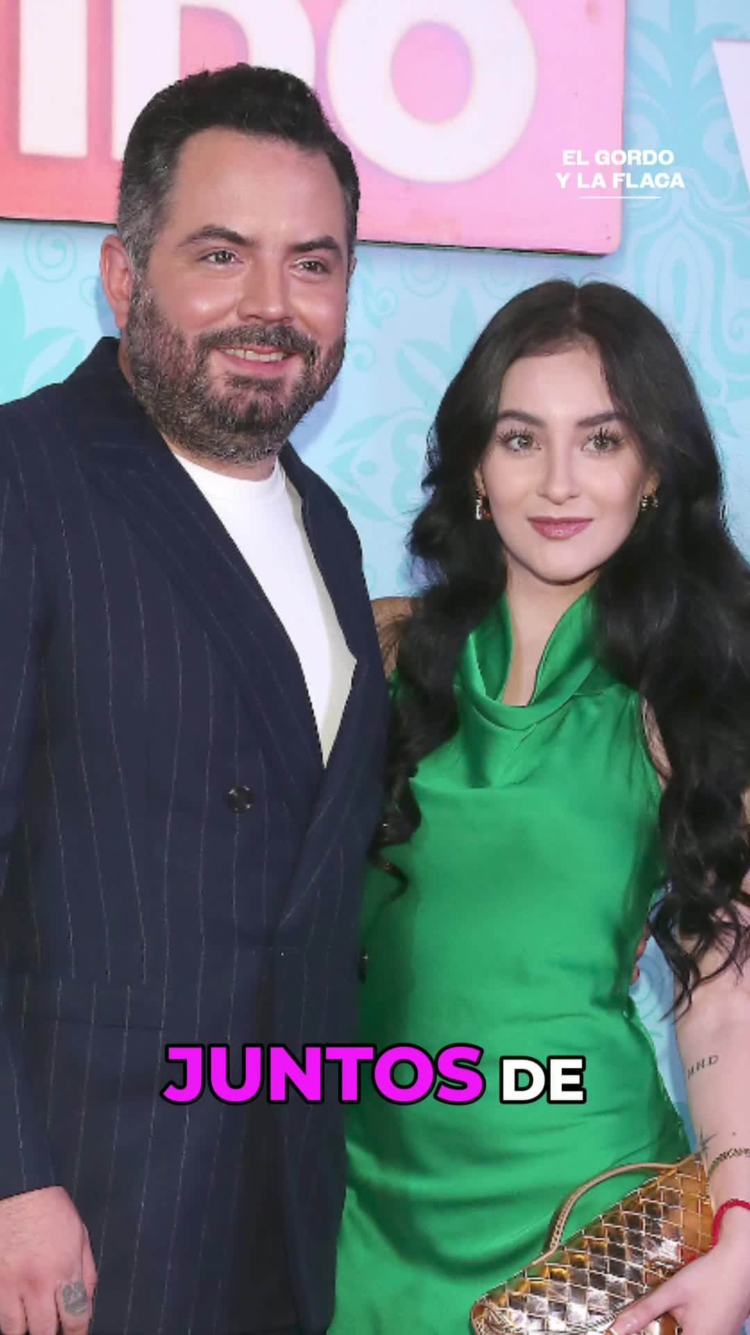 José Eduardo Derbez por fin revela si está separado de Paola Dalay