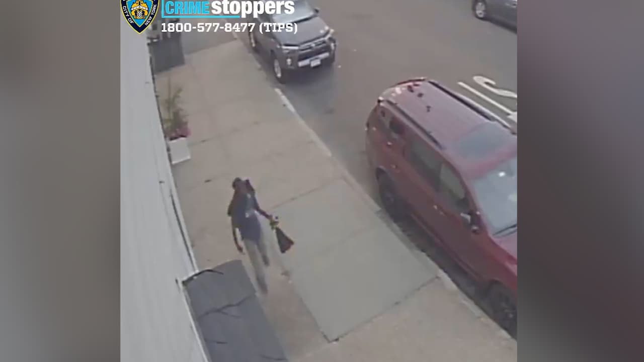 Buscan a sospechoso acusado de disparar al aire libre en Staten Island 