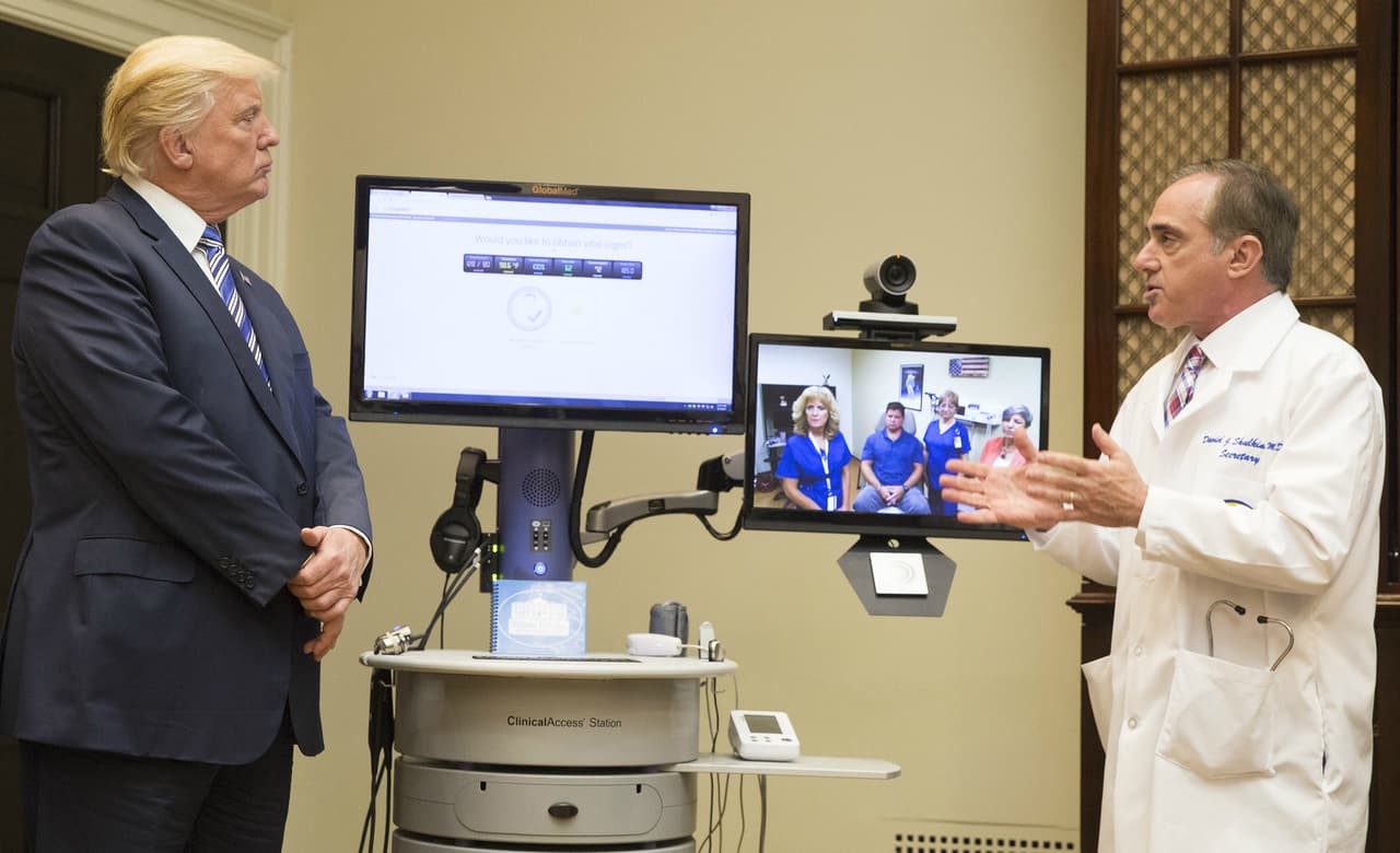 Gobierno lanza nueva ofensiva contra Obamacare: permitirá a las aseguradoras ofrecer planes de salud a corto plazo