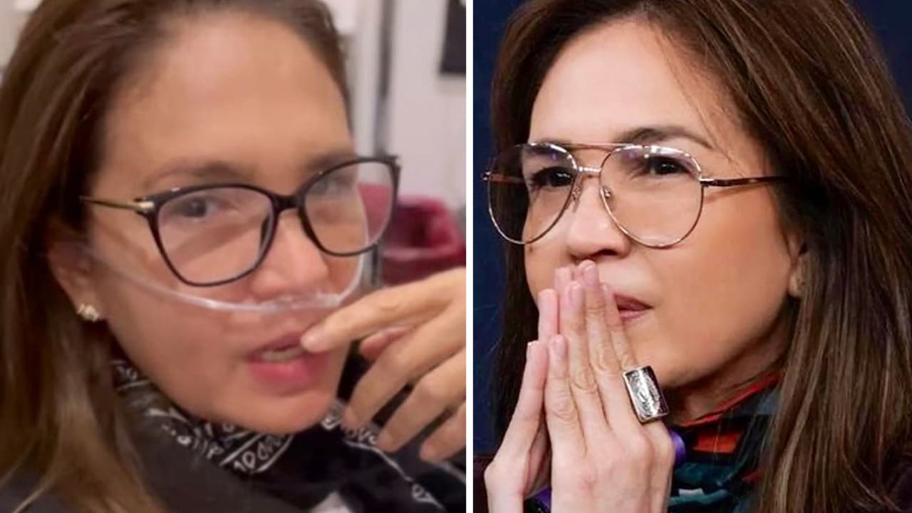 Yolanda Andrade sí está “hospitalizada” y su hermana da detalles: ¿está en terapia intensiva?