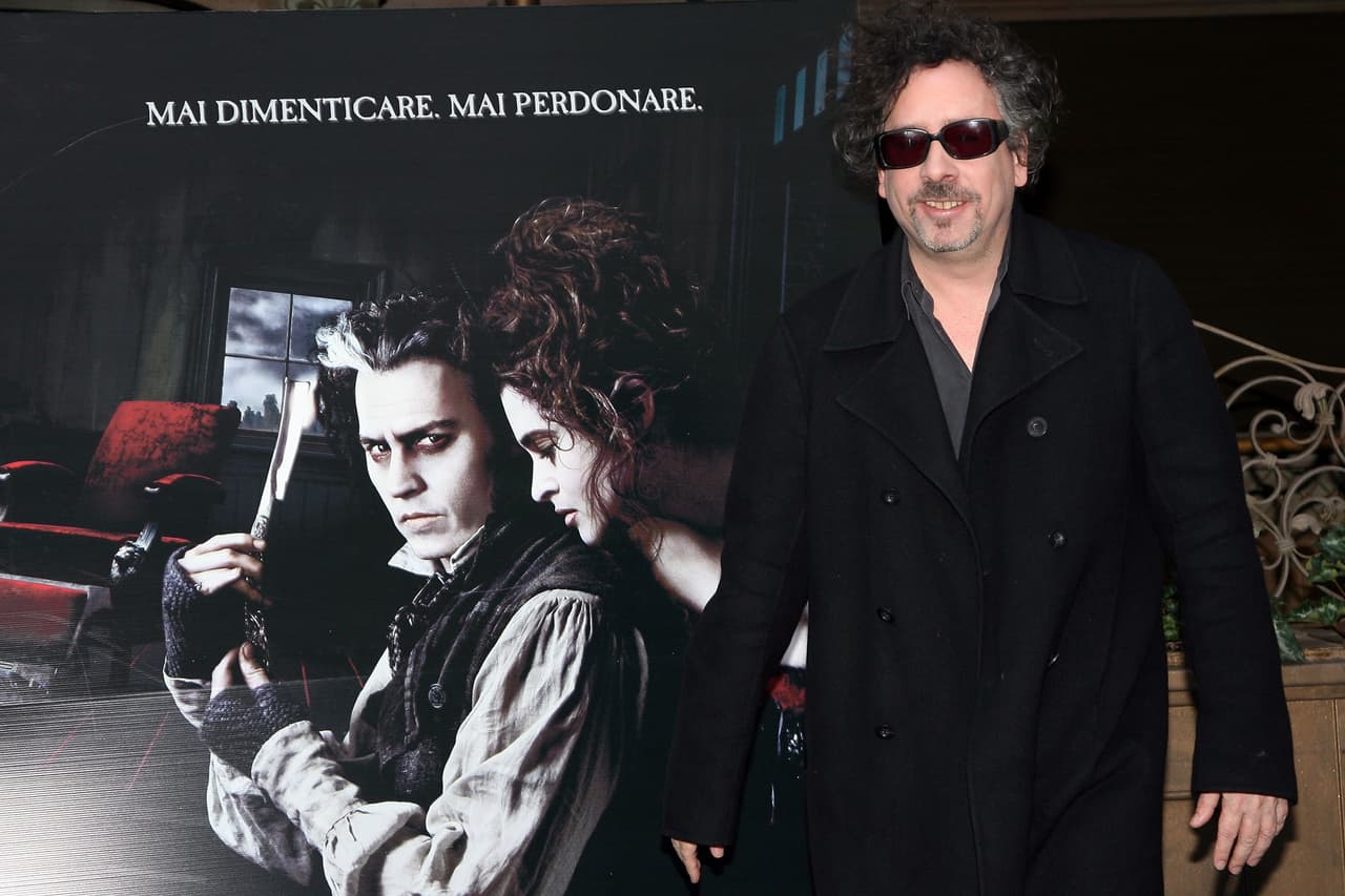 Tim Burton