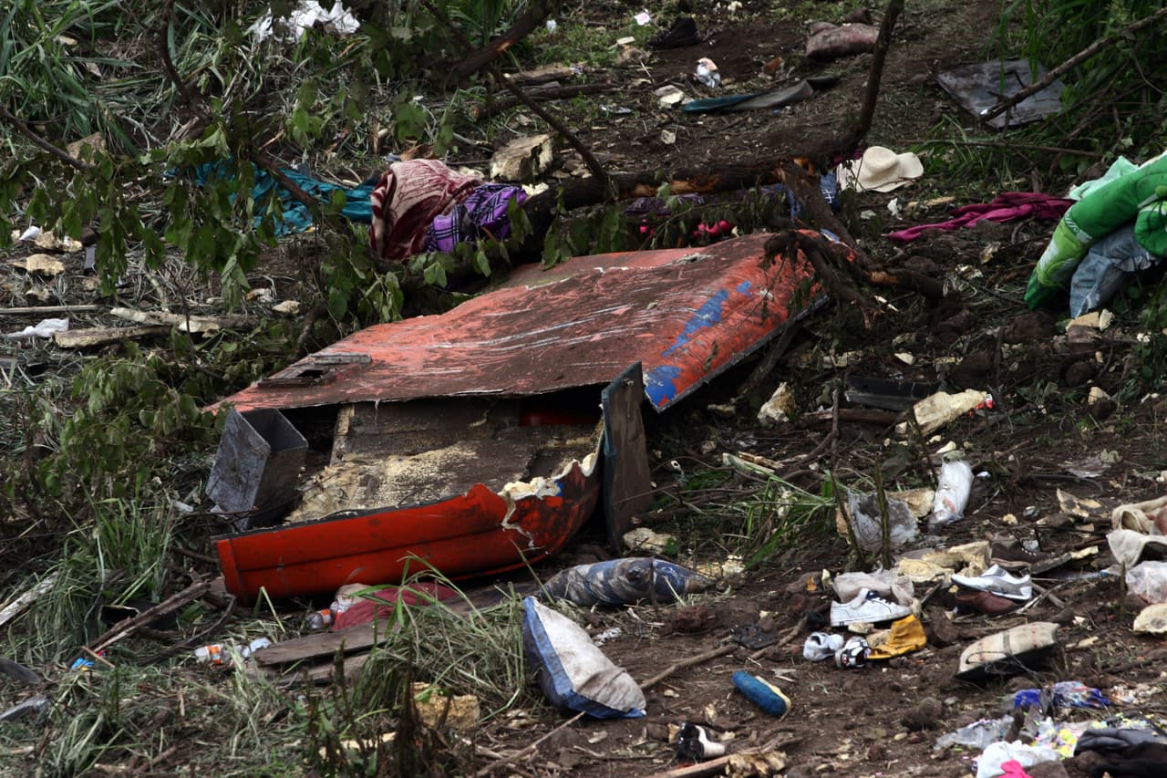 Accidente de autobús en carretera mexicana deja 12 muertos
