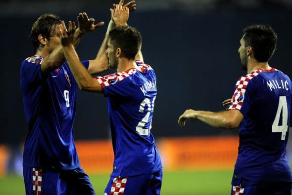 Otro juego muy atractivo del sector H será el que sostengan Bulgaria contra Croacia pues ambos comparten el liderato al ganar en la primera jornada de las eliminatorias.