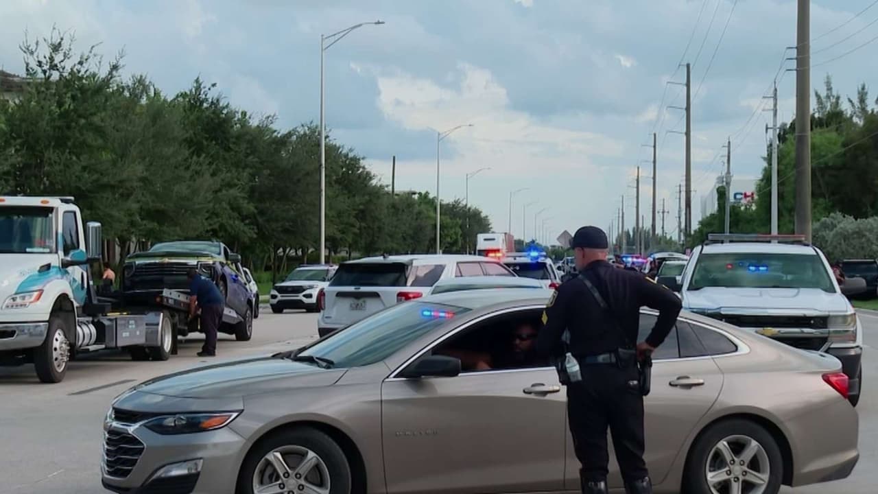 Caos y temor en Hialeah tras tiroteo que generó gran despliegue policial: "Todo el mundo con miedo"