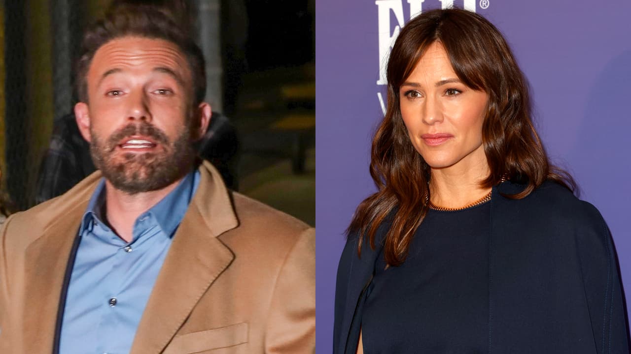 Ben Affleck se defiende ante críticas por culpar a su ex Jennifer Garner de su alcoholismo