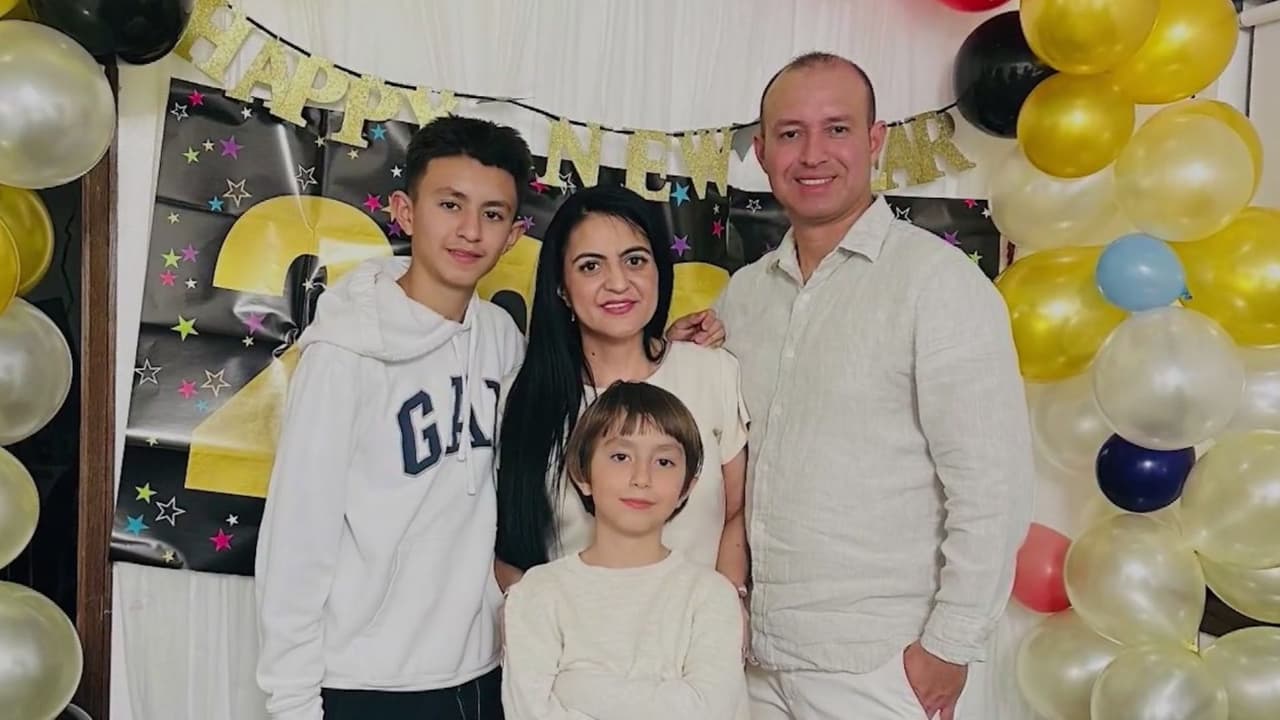 Familia colombiana en Utah pide ayuda tras detención de ICE en Arizona