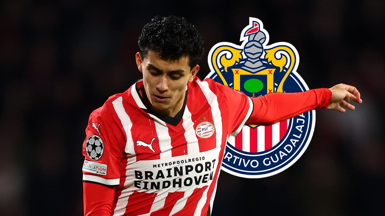 ¿Richard Ledezma a Chivas? "No puedes esperar que sea referente"