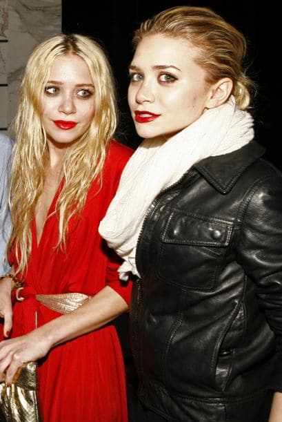 Los labios siempre han sido el elemento que han destacado a la hora del make up.