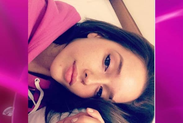 Once chicas hermosas que audicionaron en Nueva York se preparan para probar suerte frente a Osmel, Lupita y un misterioso juez. Conócelas antes que suban al escenario este 16 de febrero en Nuestra Belleza Latina por Univision. Karla Morales (Cortesía: Instagram)